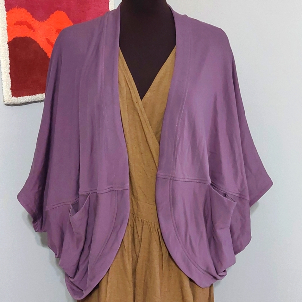 Soft Athletic Shawl